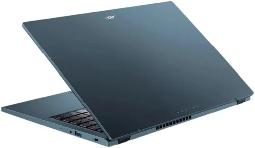 Notebook Acer Aspire Go 15 AG15-51P-54EE Intel Core i5-1334U, 8GB DDR5, 512GB SSD NVMe, Tela 15.3" WUXGA IPS, Windows 11 Home – Azul - Imagem 4
