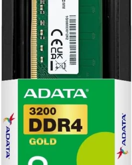 Memória Desktop Adata 8GB DDR4 3200 Mhz