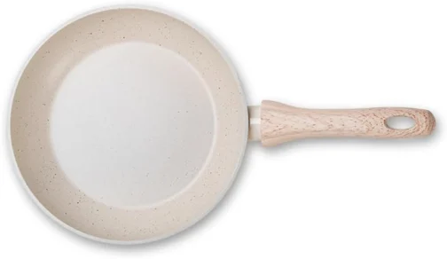 Brinox - Jogo de Panelas 4 Peças com Fundo de Indução Antiaderente Ceramic Life Sirius - Vanilla - Imagem 6