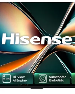 Hisense Smart TV 4K 65″ Polegadas 65U7QG Mini LED
