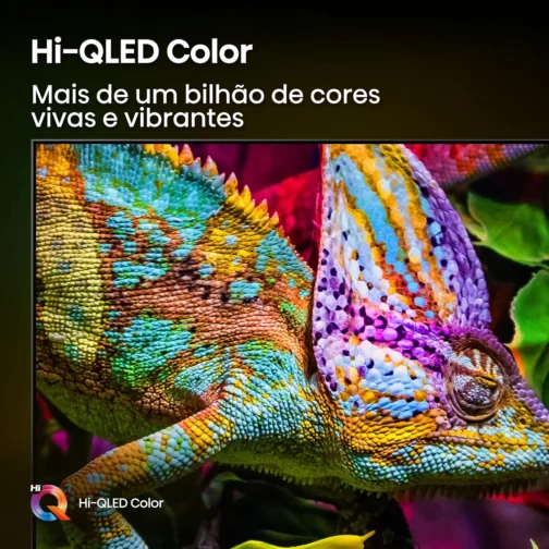 Hisense Smart TV 4K 65" Polegadas 65U7QG Mini LED - Imagem 9