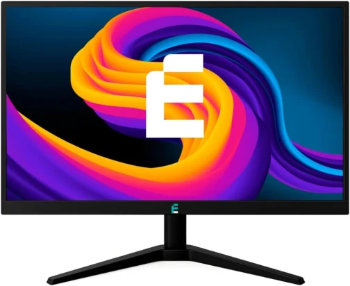 PC Completo eFacini Prime Intel i5 16GB SSD 512GB Windows 11 Pro Original Monitor 21" 75Hz Pronto pra Usar - Imagem 2
