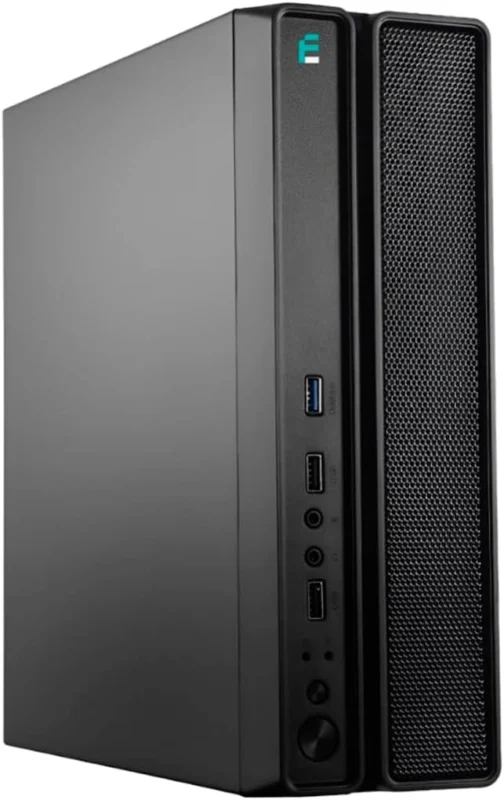 PC Completo eFacini Prime Intel i5 16GB SSD 512GB Windows 11 Pro Original Monitor 21" 75Hz Pronto pra Usar - Imagem 3