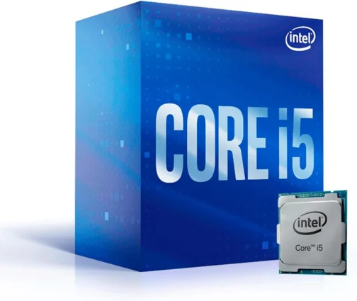 PC Completo eFacini Prime Intel i5 16GB SSD 512GB Windows 11 Pro Original Monitor 21" 75Hz Pronto pra Usar - Imagem 5