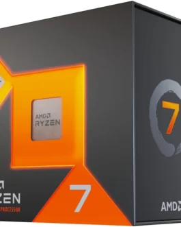 AMD Processador de desktop Ryzen 7 7800X3D 8 núcleos, 16 threads