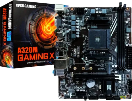 PC GAMER RYZEN 7, GEFORCE 210, 32GB DDR4, SSD 480GB (8GB DDR4) - Imagem 3