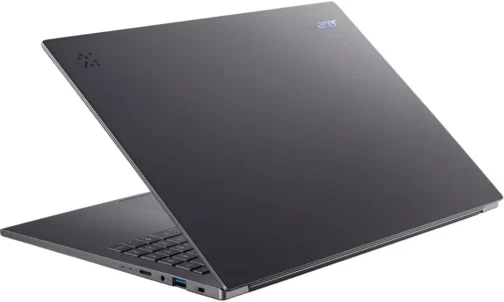 Acer Aspire A16-52MT-91B0, Notebook 16" Touch IPS, Intel Core Ultra 9 288V, 32 GB LPDDR5X, SSD 1 TB NVMe, Steel Gray - Imagem 2