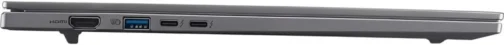 Acer Aspire A16-52MT-91B0, Notebook 16" Touch IPS, Intel Core Ultra 9 288V, 32 GB LPDDR5X, SSD 1 TB NVMe, Steel Gray - Imagem 3