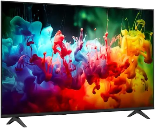 Smart TV LG QNED Mini LED AI 4K QNED70 55 polegadas 2026 - Imagem 4