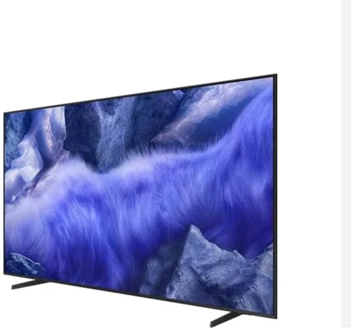 Samsung Combo Vision AI TV 55" QLED 4K QEF1 + Soundbar HW-B450F - Imagem 4
