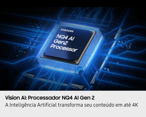 Samsung Vision AI TV 55" OLED 4K S85F 2025 - Imagem 4