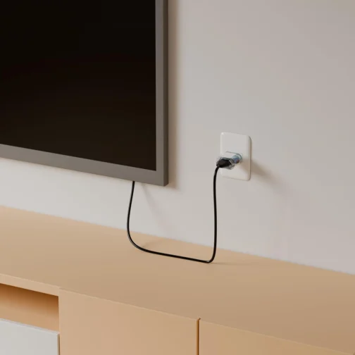DPS Protetor Contra Surtos 20A(Pino Grosso) Bivolt 3600W Padrão BR 3 Pinos - Imagem 8