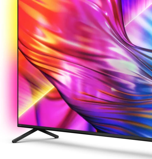 PHILIPS, Smart TV, Ambilight THE ONE 55" 4K 144 Hz, Titan OS, 55PUG8929/78, P5, DTS Play-Fi, Freesync, Dolby Vision e Atmos, 40 WRMS - Imagem 6