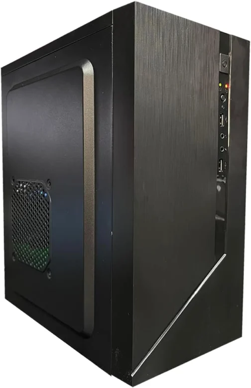 CPU INTEL CORE I7 4790, B85M, NVME, 16GB DDR3, 500W REAL, WINDOWS 11 PRO ORIGINAL-MONTADO (SEM WIFI, NVME 500GB) - Imagem 3