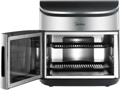 Fritadeira Air Fryer Oven 12L Digital Midea 220V - Potência 1.900W - Imagem 7