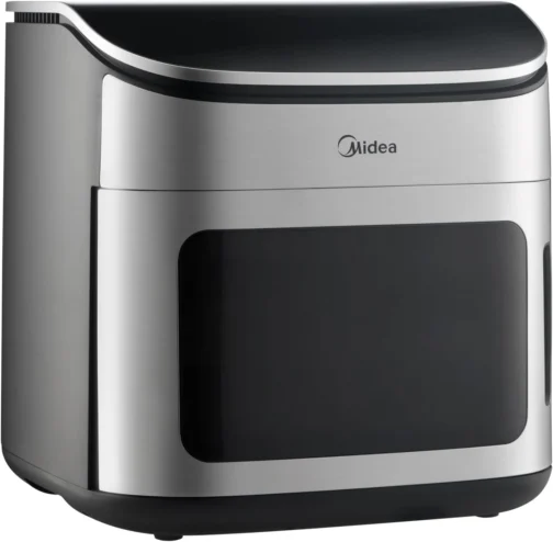 Fritadeira Air Fryer Oven 12L Digital Midea 220V - Potência 1.900W - Imagem 9
