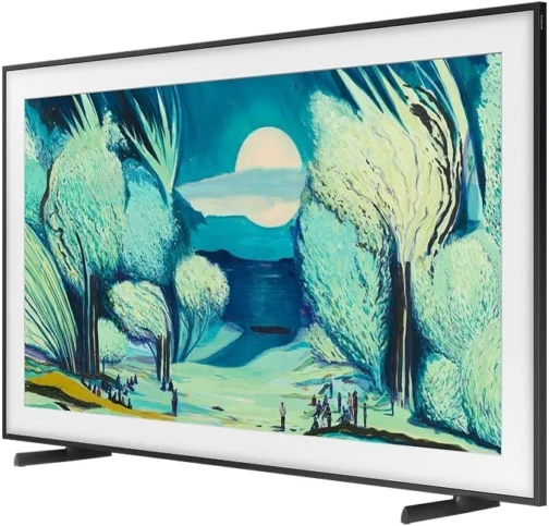 Samsung Vision AI TV 55" The Frame 4K LS03F 2025 - Imagem 2