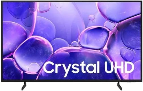 Samsung Combo Smart TV 55" Crystal UHD 4K U8600F + Soundbar HW-B400F - Imagem 3