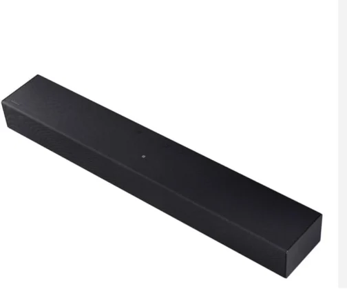 Samsung Combo Smart TV 55" Crystal UHD 4K U8600F + Soundbar HW-B400F - Imagem 7