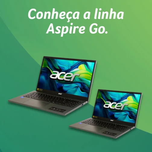Acer Aspire Go 15 Notebook 15.6" Intel Core i5 8GB Linux - Imagem 5