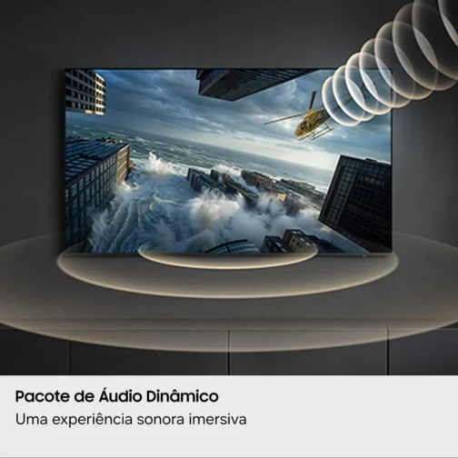 Samsung Smart TV 75" Crystal UHD 4K U8000H 26/2027, Vision AI Companion, Modo Estádio, Xbox Cloud Gaming - Imagem 5
