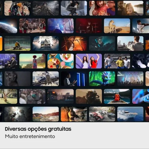 Samsung Smart TV 75" Crystal UHD 4K U8000H 26/2027, Vision AI Companion, Modo Estádio, Xbox Cloud Gaming - Imagem 6