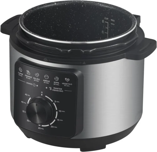 Midea Panela de Pressão Mecânica 4L,127V - Imagem 10