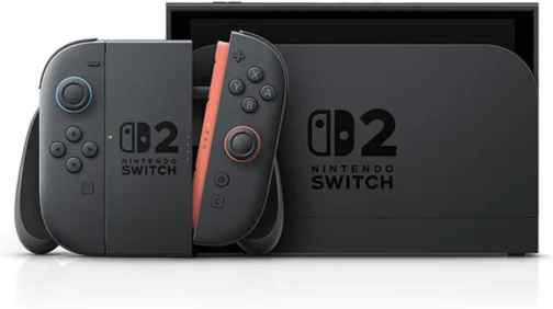 Bundle Nintendo Switch 2 + Mario Kart World - Imagem 2