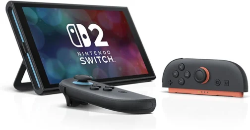 Bundle Nintendo Switch 2 + Mario Kart World - Imagem 4