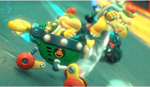 Bundle Nintendo Switch 2 + Mario Kart World - Imagem 7