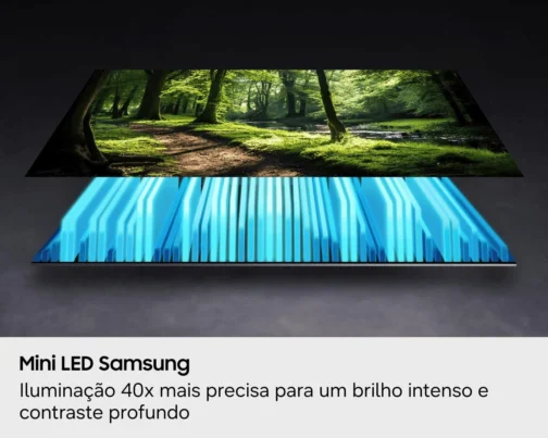 Samsung Vision AI TV 65" Neo QLED 4K QN70H 26/2027 - Imagem 4