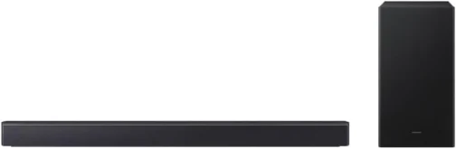 Samsung Smart TV 55" Crystal UHD 4K U8000H + Samsung Soundbar B450F 2.1 canais - Imagem 6